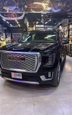 جي ام سي يوكون